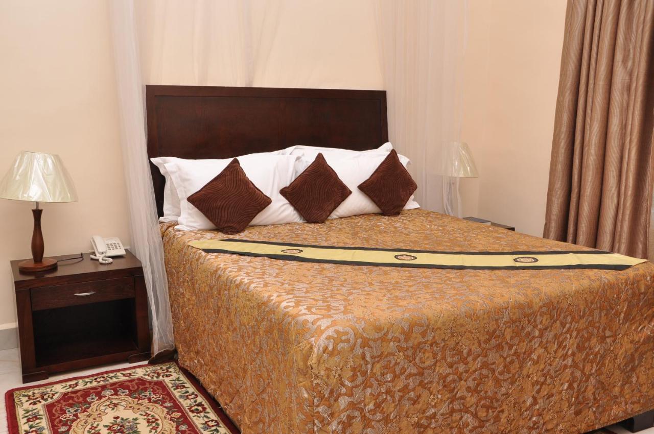 Garr Hotel Кигали Экстерьер фото